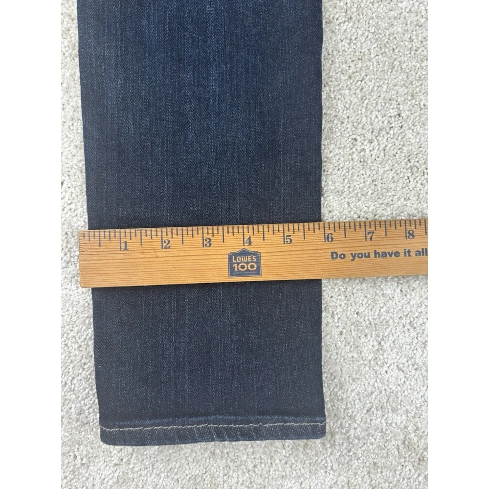 BKE Outpost Markers Slim Taper Blue Jeans 29 X 32
